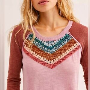 Free People We The Free Spring Bound Top